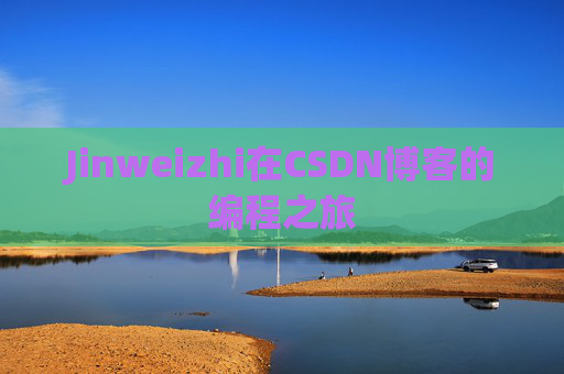 Jinweizhi在CSDN博客的编程之旅